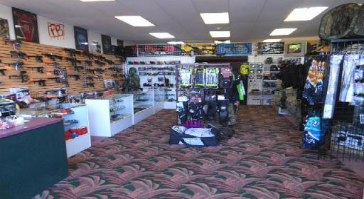 Outdoor Sports Store «Oregon Paintball», reviews and photos, 40 NW 2nd St, Gresham, OR 97030, USA