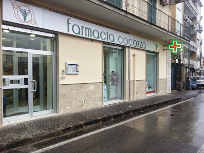 Farmacia Cocozza Dott.Silvio Via IV Novembre, 34, 80055 Portici NA, Italia