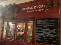 Bar du Bambino Rocco restaurant italien Montpellier - n°19