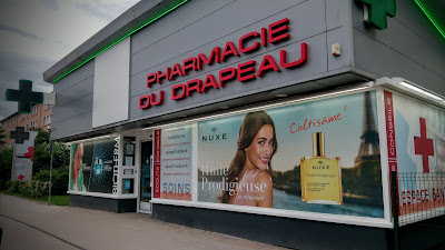 Pharmacie Drapeau à Dijon