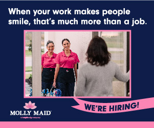 House Cleaning Service «Molly Maid», reviews and photos, 526 Canton Rd #202, Akron, OH 44312, USA