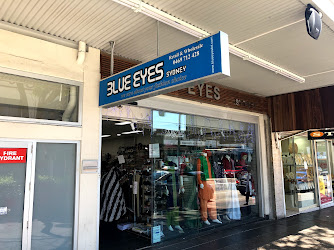 Blue Eyes Sydney
