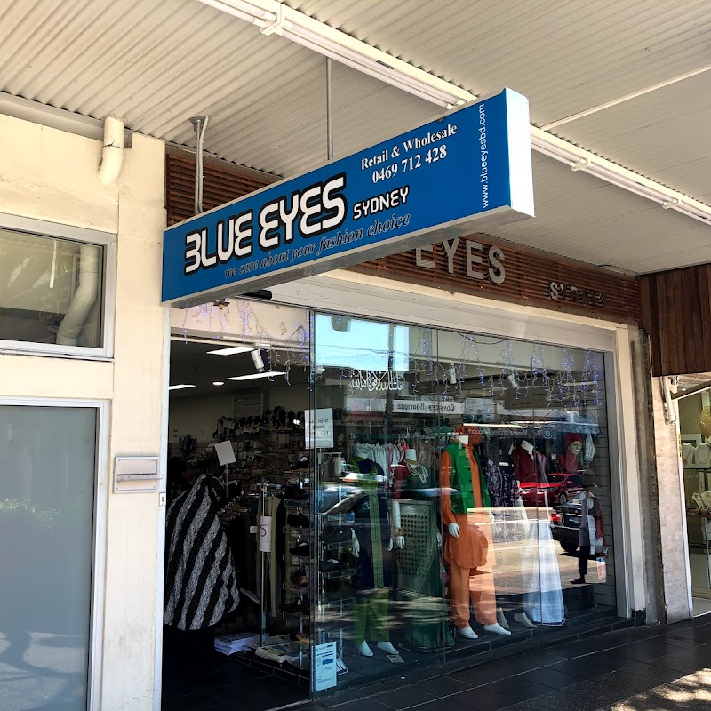 Blue Eyes Sydney