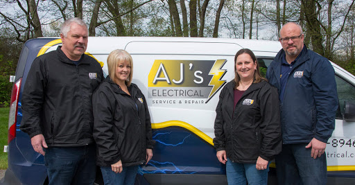 AJ's Electrical Service & Repair