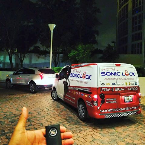 Towing Service «Sonic Lock N Tow, LLC.», reviews and photos, 728 NW 9th Ave, Fort Lauderdale, FL 33311, USA