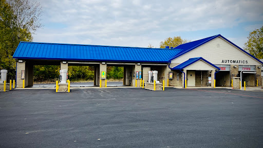 Soak-N-Suds Car Wash en Piqua