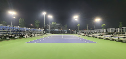 Cụm sân quần vợt Hanaka Paris Ocean Park