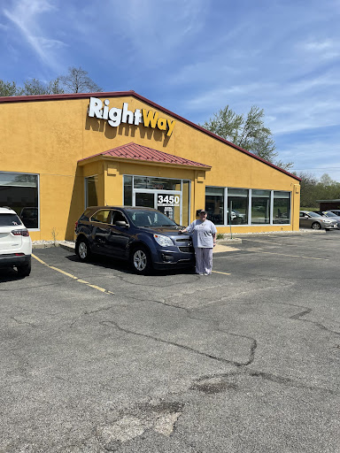 Used Car Dealer «RightWay Auto Sales», reviews and photos, 2618 Wildwood Ave, Jackson, MI 49202, USA