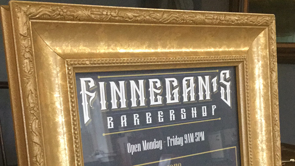 Finnegans Barbershop 18902