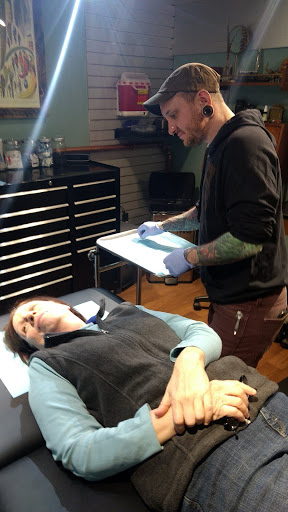 Explore melanie martinez tattoos ideas, creative tattoo ideas in Northampton, available at Luckys Tattoo and Piercing