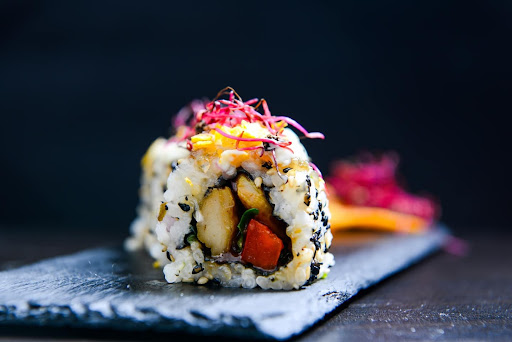 AVOS - Plantbased Sushi