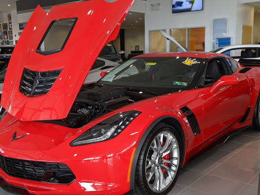 Car Dealer «Patriot Chevrolet», reviews and photos, 40 Autopark Blvd, Royersford, PA 19468, USA