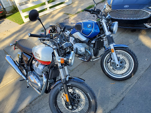 Motorcycle Repair Shop «Rockridge Two Wheels», reviews and photos, 5291 College Ave, Oakland, CA 94618, USA