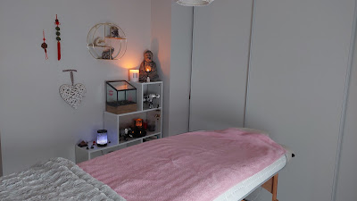 Nathalie Le Cor - NataliEnergie - Energéticienne Reiki & Lahochi et Magnétiseuse à Hennebont