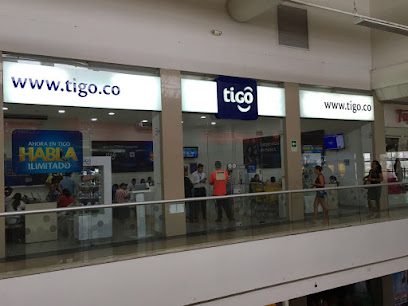 Tigo Oficial - Centro Comercial Metropolitano.