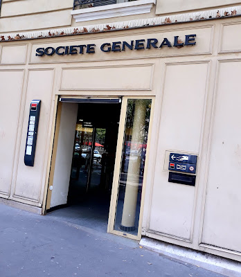 SG à Paris