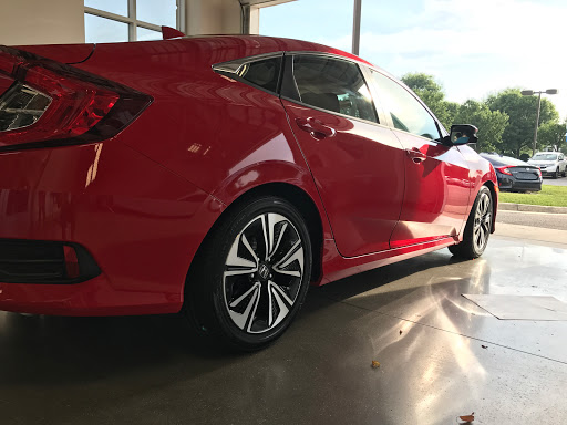 Honda Dealer «Mechanicsville Honda», reviews and photos, 6530 Mechanicsville Turnpike, Mechanicsville, VA 23111, USA
