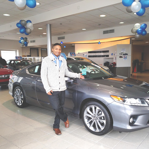 Auto Parts Store «Union Park Honda», reviews and photos, 1704 Pennsylvania Ave, Wilmington, DE 19806, USA