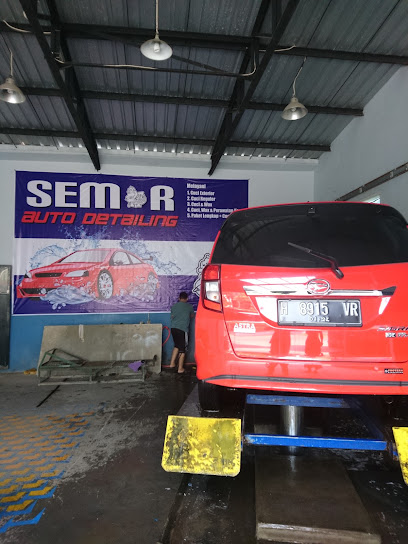 Semar Auto Detailing