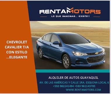 Rent A Car- Alquiler De Vehiculos Guayaquil Rentamotors| Agencia De Renta De Autos En Ecuador Gye| Camionetas, Suv, Jeep, Furgonetas, Vans Económicas, Coches. Renta De Autos Automáticos Y Mecánicos, Carros De 3 Filas De Asientos