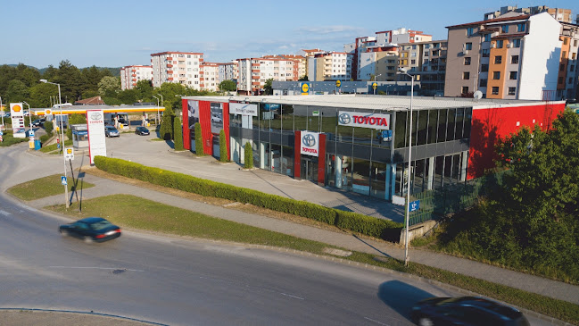 Отзиви за TSC Toyota Turnovo в Велико Търново - Търговец на автомобили