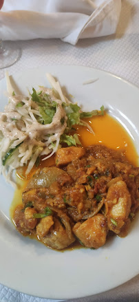 Curry du Restaurant indien Rajasthan Villa à Toulouse - n°19