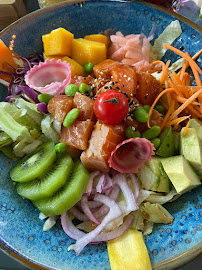 Poke bowl du Restaurant thaï MAY Asian Bistro à Gournay-sur-Marne - n°3