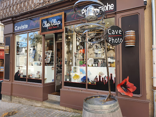 Studio CLIPCLAP Et Vin à Château-Gontier-sur-Mayenne