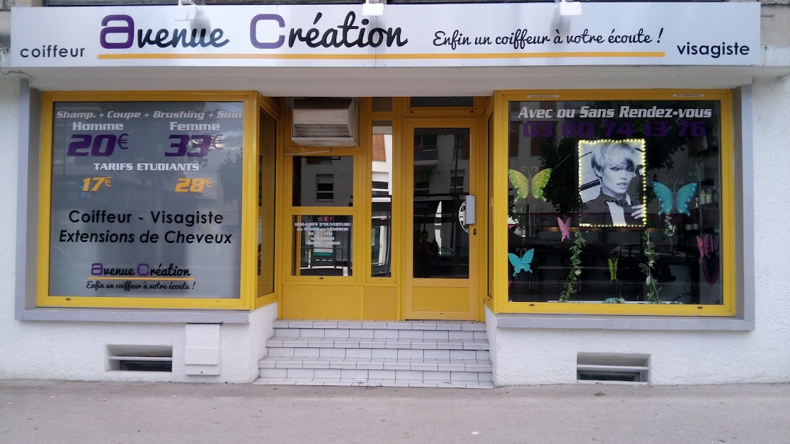 Avenue Création à Dijon