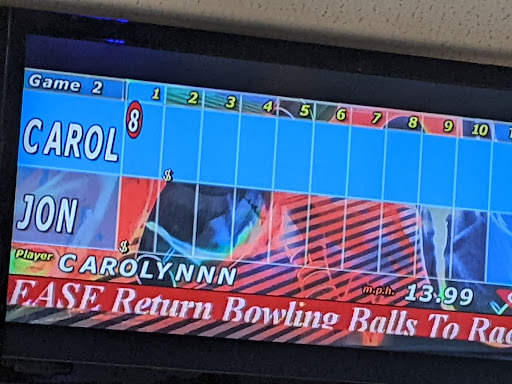 Bowling Alley «Laraway Lanes», reviews and photos, 1009 W Laraway Rd, New Lenox, IL 60451, USA