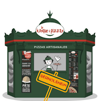 Photos du propriétaire du Pizzas à emporter Kiosque à Pizzas Bernolsheim - n°5