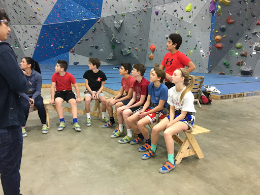 Rock Climbing Gym «Hoosier Heights Indianapolis», reviews and photos, 9850 Mayflower Park Dr, Carmel, IN 46032, USA