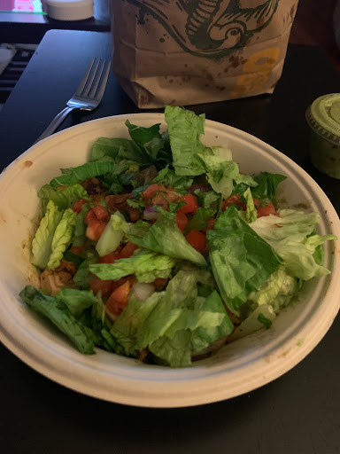 Mexican Restaurant «QDOBA Mexican Eats», reviews and photos, 720 E McGalliard Rd, Muncie, IN 47303, USA