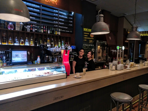 Café Bar Hispano
