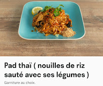 Nouille du Restaurant thaï MY THAI à Dijon - n°19