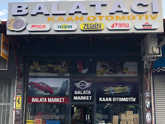 Kaan Otomotiv Balata Market Fren Servisi