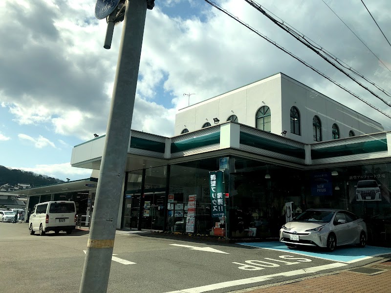 神戸トヨペット 太子店