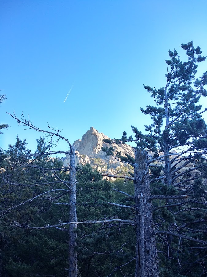 Aparcamiento Cantocochino