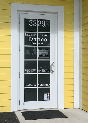 Explore doberman tattoo ideas, creative tattoo ideas in Jensen Beach, available at Treasure Coast Tattoo Co.