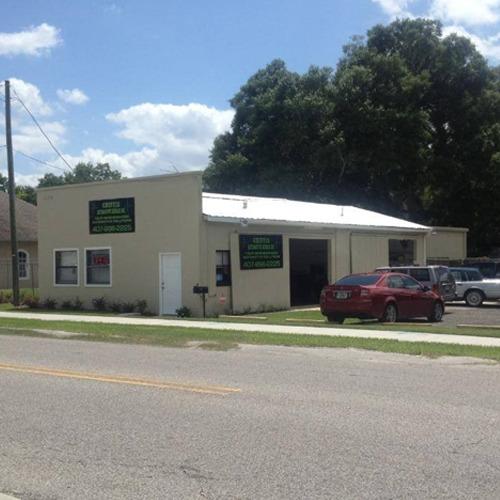 Auto Repair Shop «Griffis Automotive Repair», reviews and photos, 1400 S Bumby Ave, Orlando, FL 32806, USA