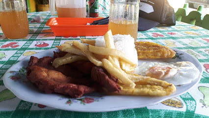 Restaurante el Rosal - Caldono, Cauca, Colombia