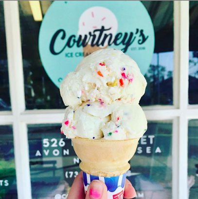 Courtney's Ice Cream Shoppe