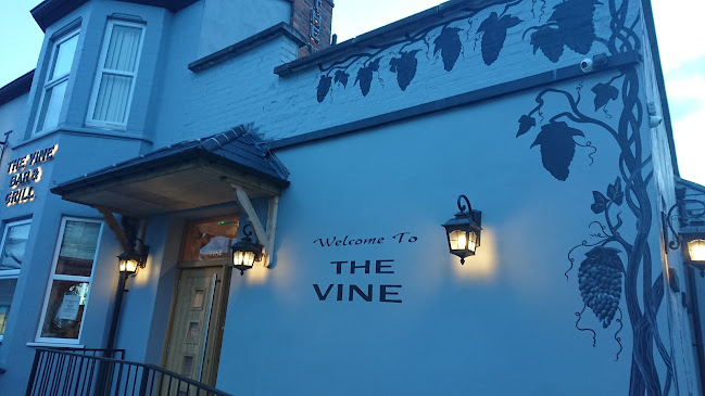 The Vine Inn Pub and Grill