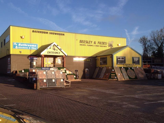 Beesley & Fildes Ltd - Huyton - Hardware store