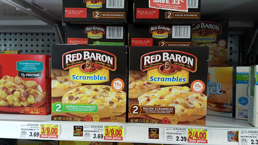 Grocery Store «Kroger», reviews and photos, 1905 N Jackson St #500, Tullahoma, TN 37388, USA