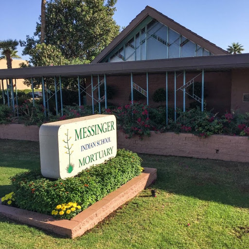 Funeral Home «Messinger Indian School Mortuary», reviews and photos, 7601 E Indian School Rd, Scottsdale, AZ 85251, USA