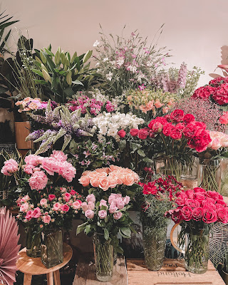 Marie Fichera - Artisan Fleuriste & Designer Floral à Franconville