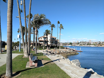 West Jetty View Park
