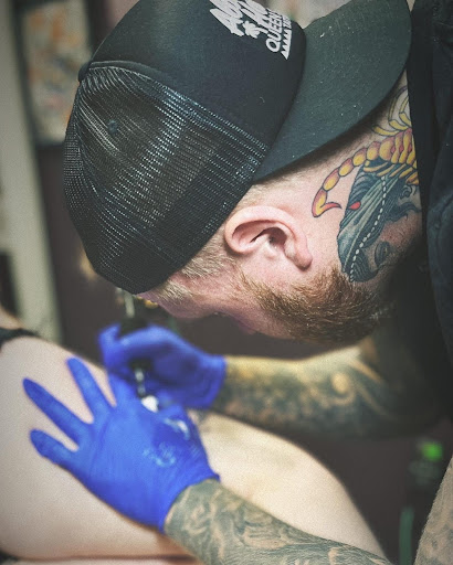 Explore family tattoo ideas with meaning, creative tattoo ideas in Georgetown, available at Iron Rite Tattoo South