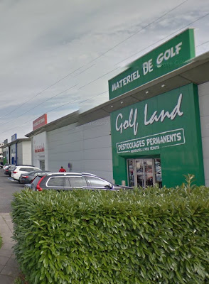 Golf Land à Corbeil-Essonnes